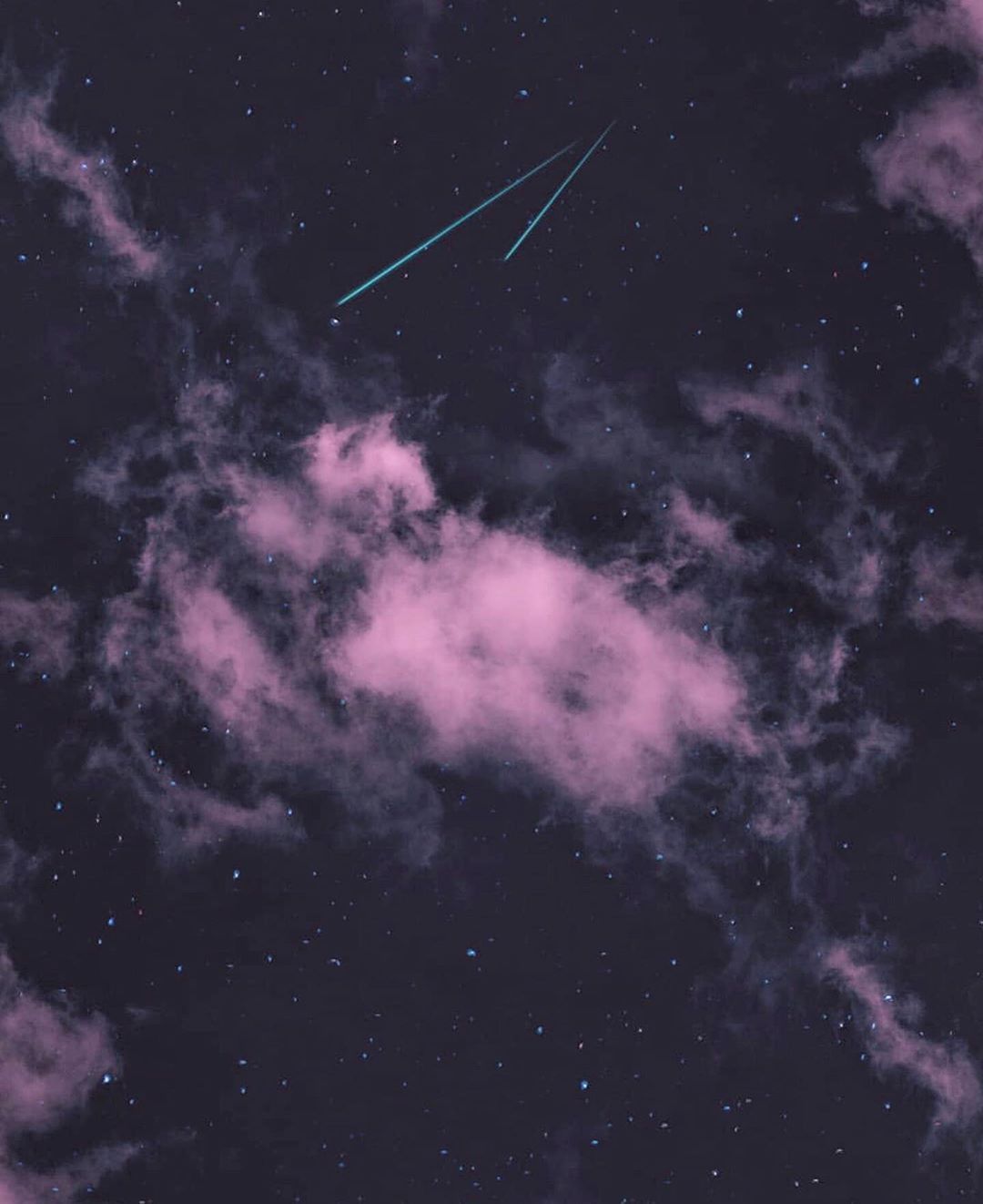 Pin By Whale Fall On Lofi Chill Indie Background. Night Sky Wallpaper, Sky Aesthetic, Edgy Wallpaper