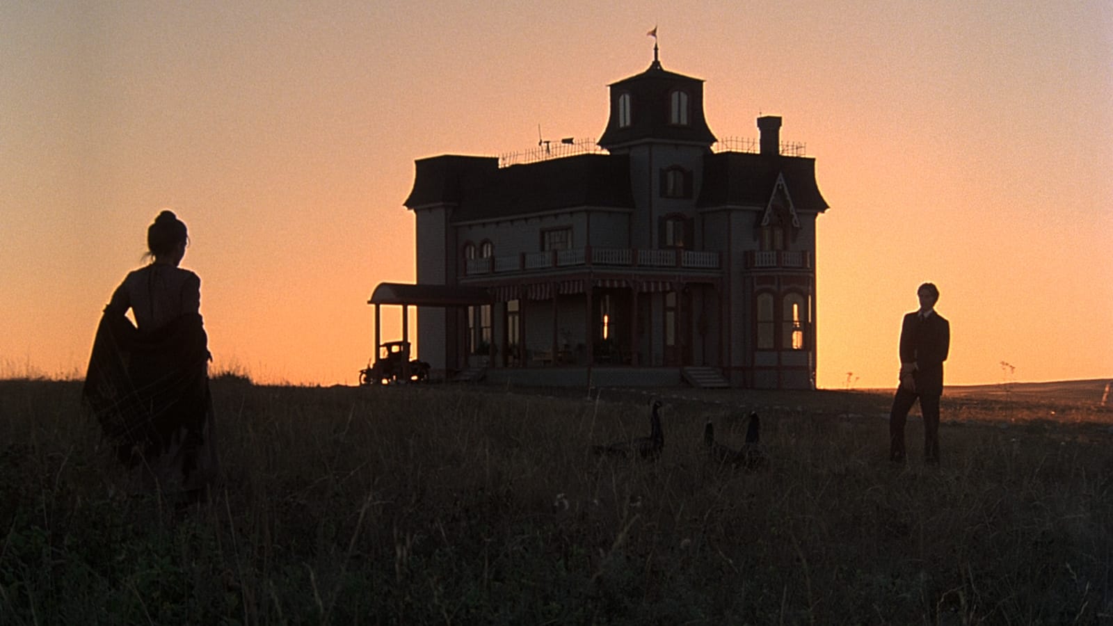 Days of Heaven. The Criterion Collection