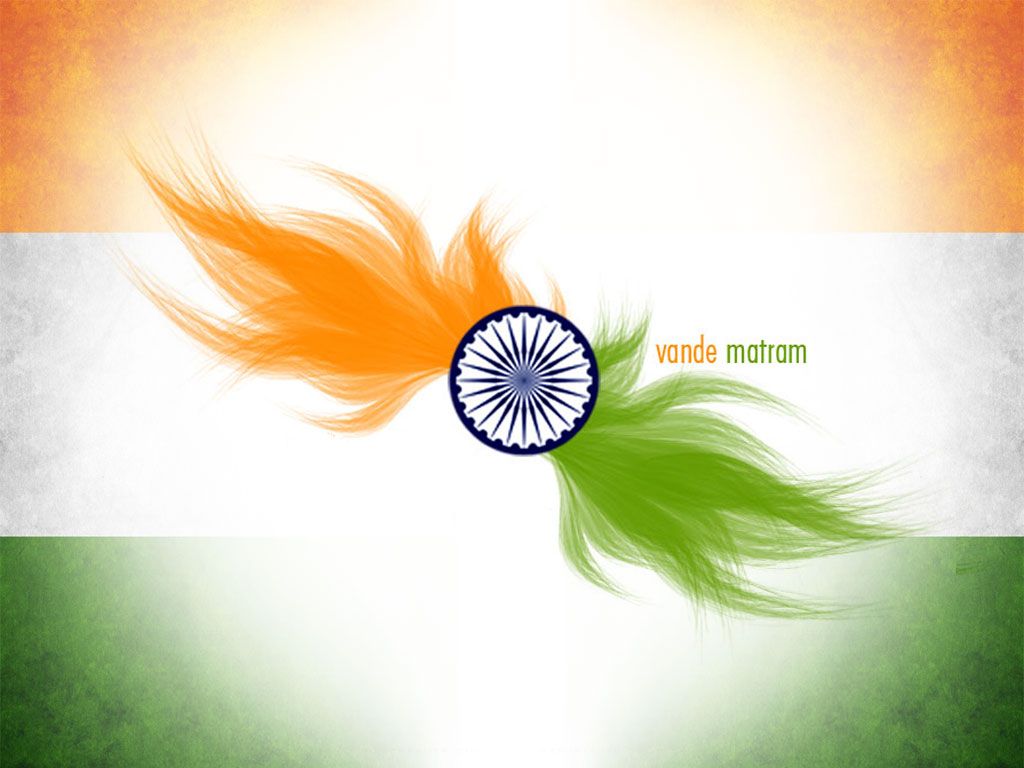 Indian Flag Wallpaper