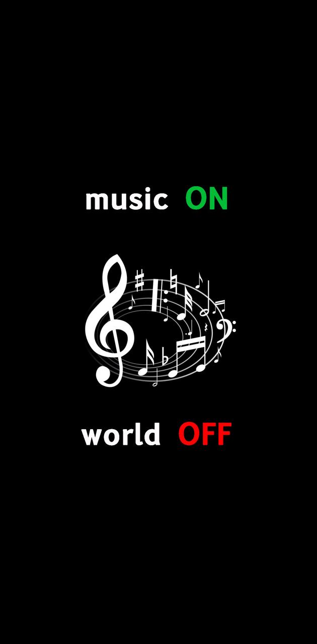 Music wallpaper
