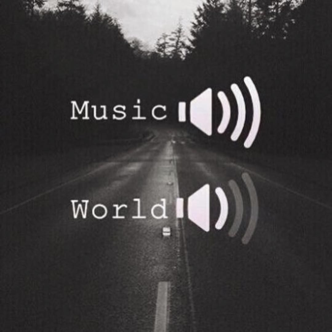 Music On World Off Wallpapers - Wallpaper Cave