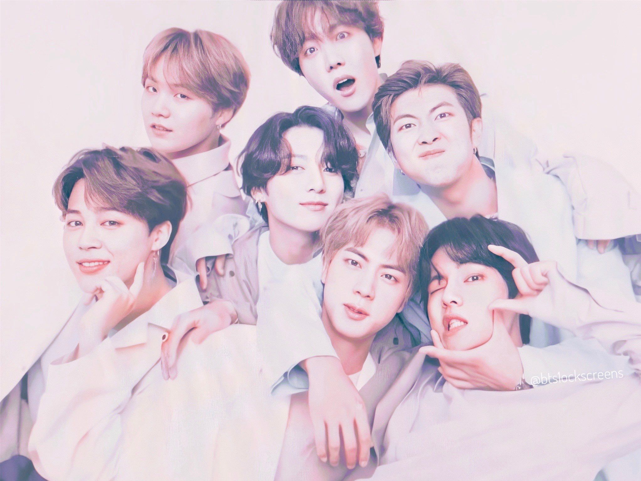 BTS PFP Wallpapers - Wallpaper Cave