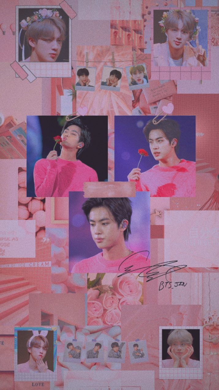 Bts Aesthetic Wallpaper