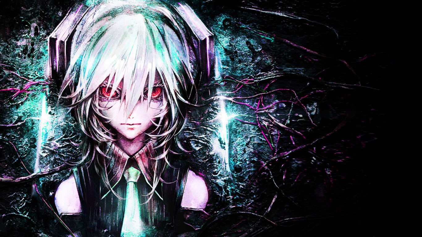 Anime Dark HD Wallpaper 105368