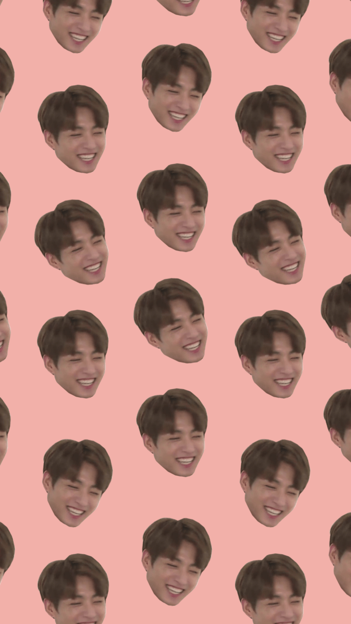 BTS Meme Face Wallpaper
