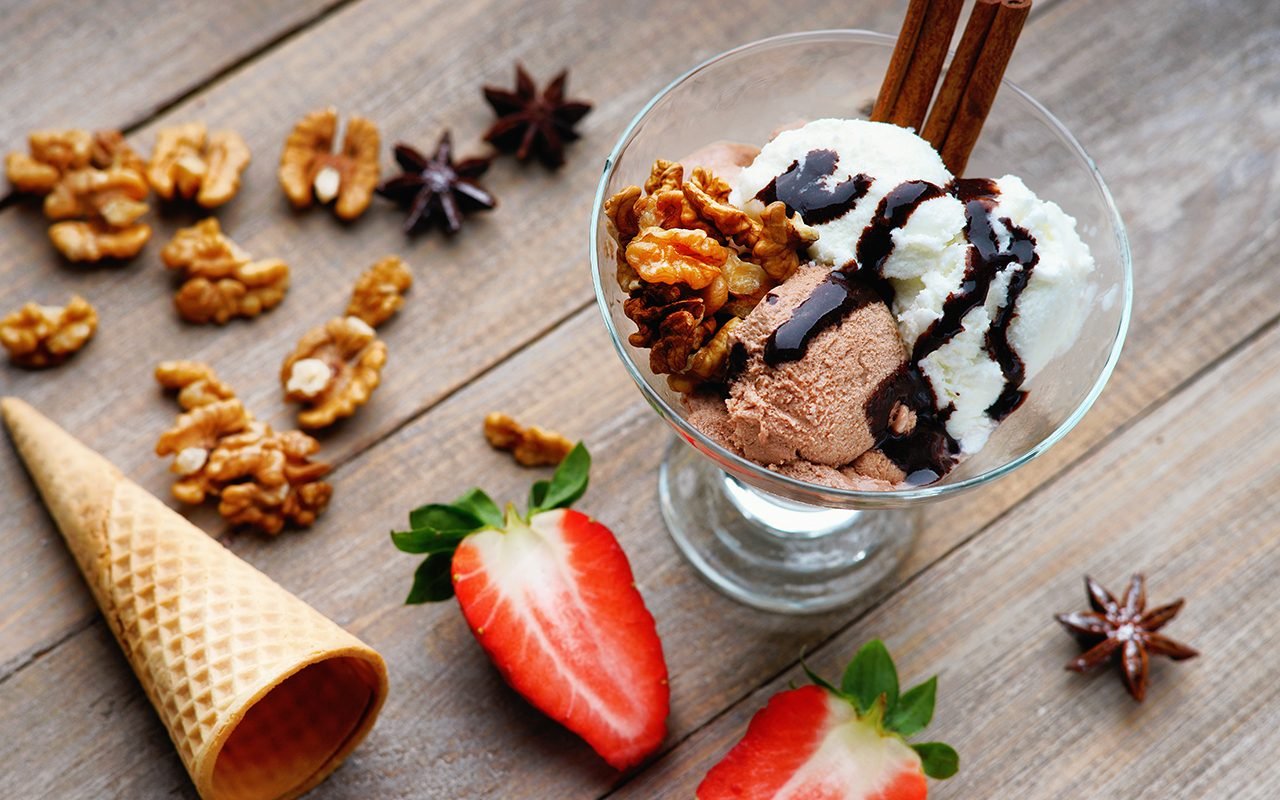 How to Build the Best Homemade Ice Cream Sundae. Taste of Home