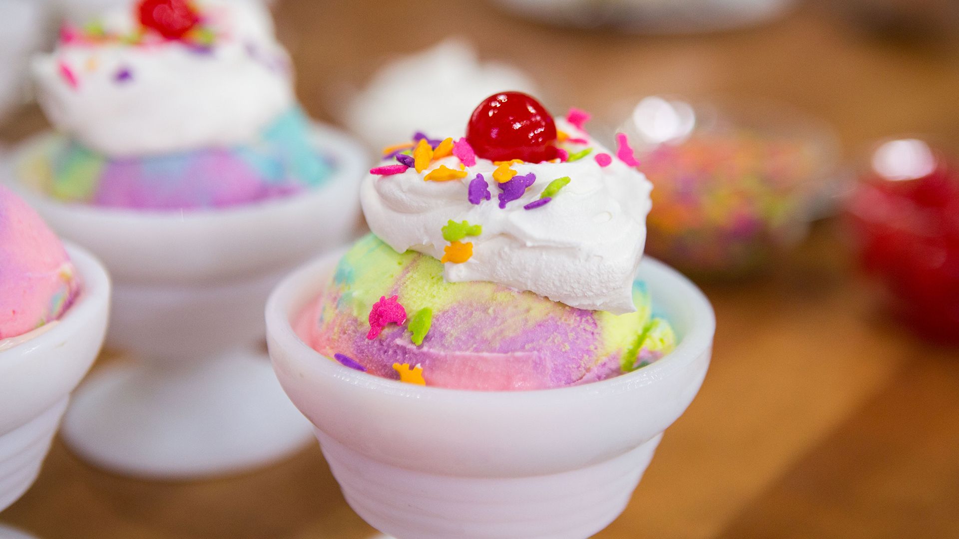 Ice Cream Wallpaper