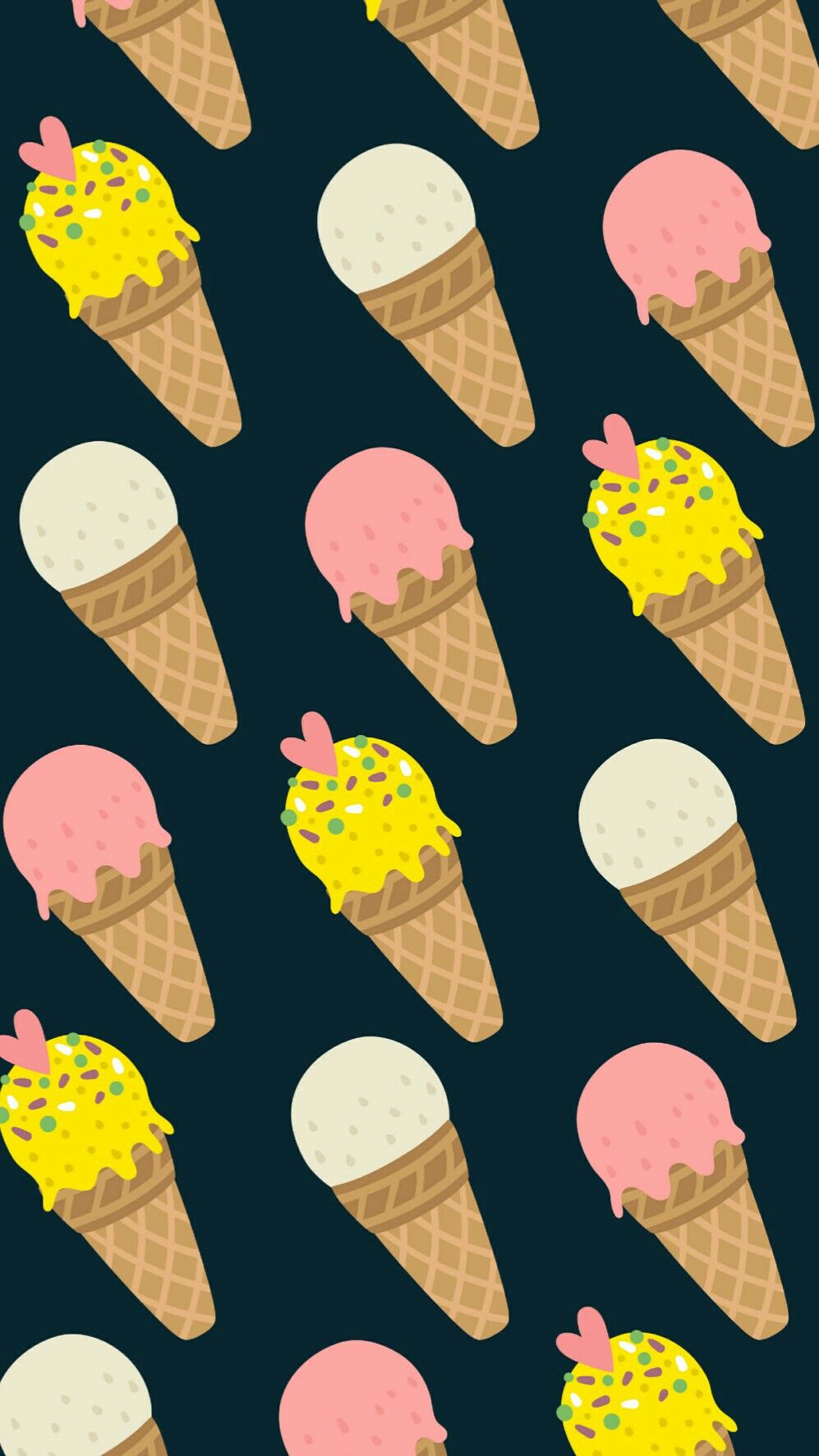 Ice Cream Wallpaper