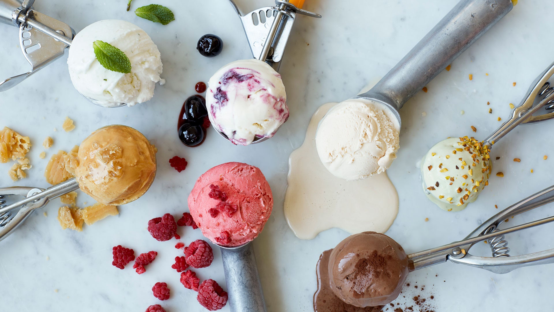 The best ice cream recipes from the creme de la creme