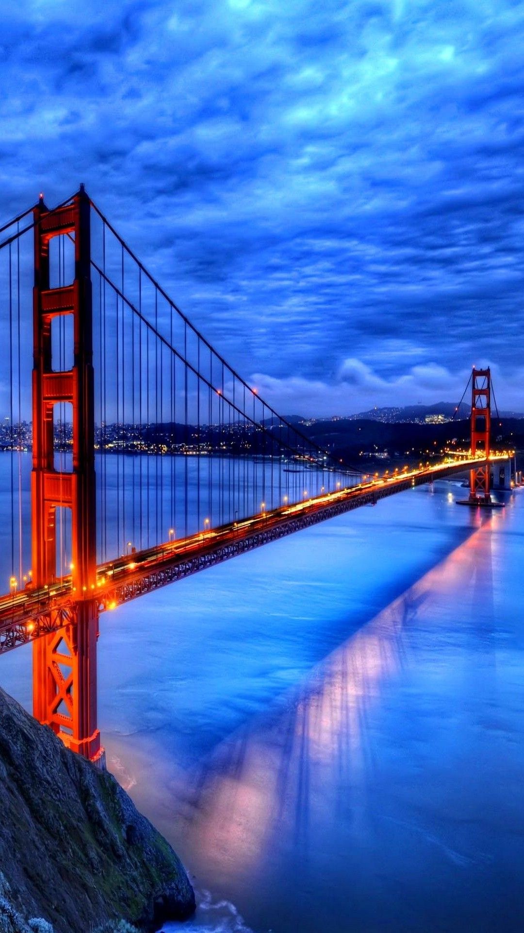 Golden Gate Bridge Wallpaper