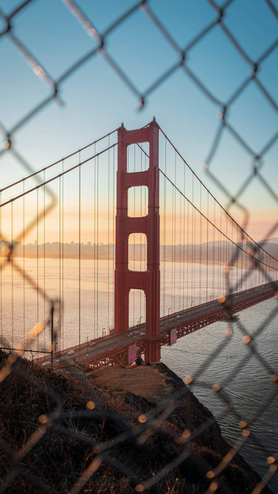 Golden Gate Bridge iPhone Wallpaper. iPhone wallpaper image, Best iphone wallpaper, iPhone wallpaper