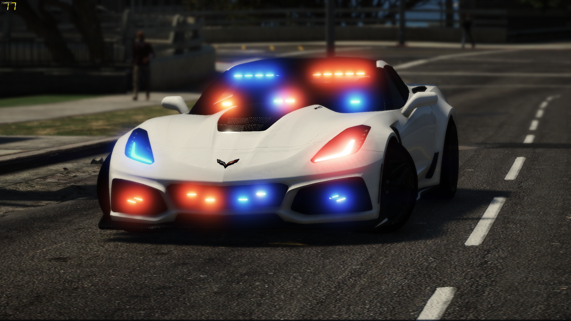 ELS 2019 Corvette ZR1