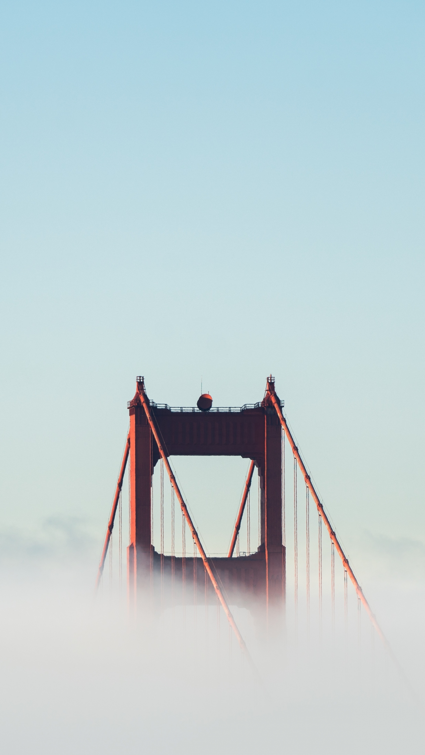 Wallpaper Clouds, San Francisco, Golden Gate Bridge:6555x4372