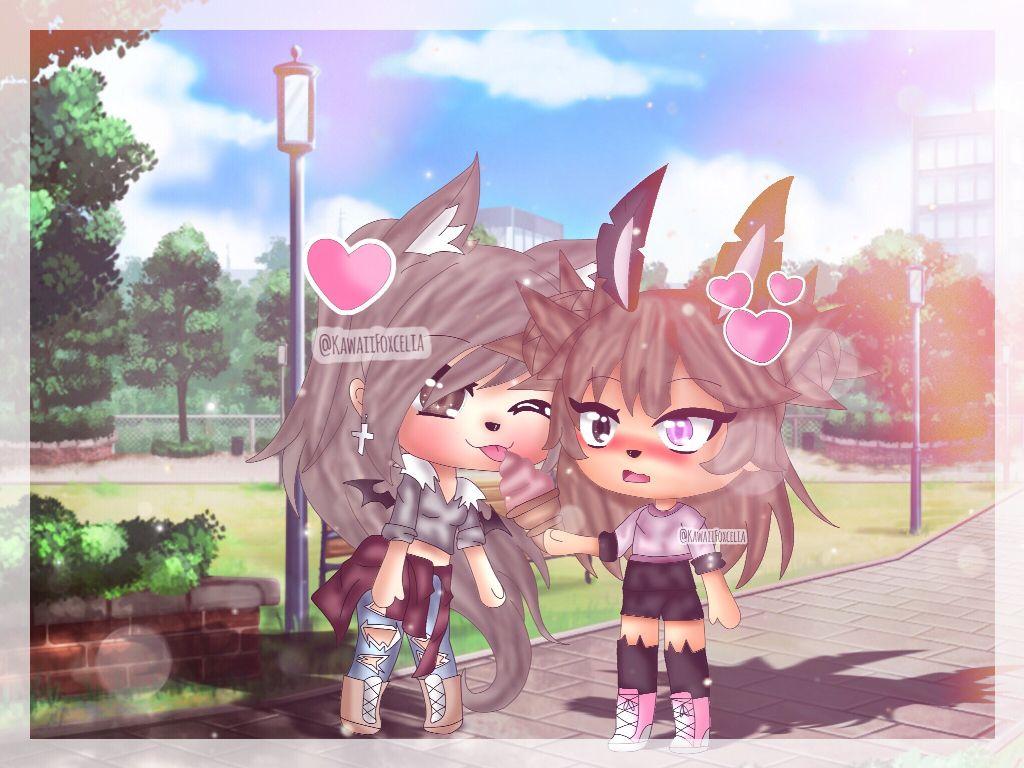 Gacha Life Wallpaper Cute Gacha Life Edits HD Wallpaper