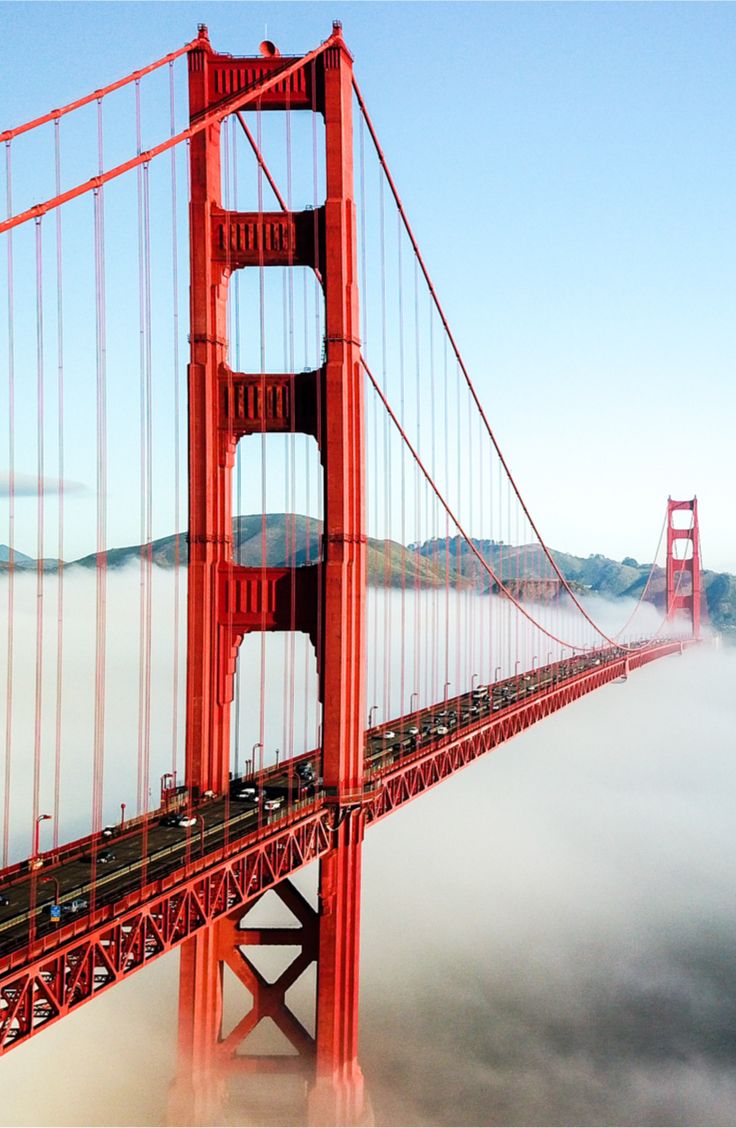 Golden Gate Bridge. Golden gate bridge wallpaper, Golden gate, San francisco golden gate bridge