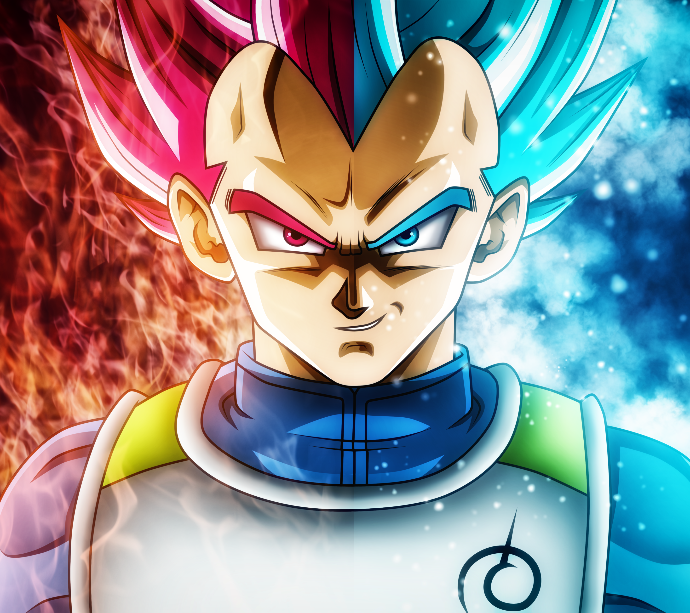 Download This Wallpaper Anime Dragon Ball Super (2880x2560) For All Your Phones And Tablets. Anime Dragon Ball Super, Anime, Dragon Ball Super Wallpaper