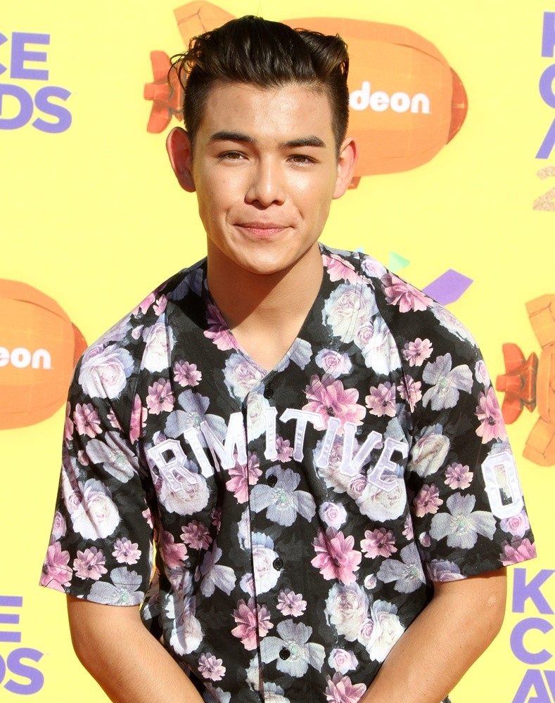 Ryan Potter Picture 16's 28th Annual Kid's Choice Awards