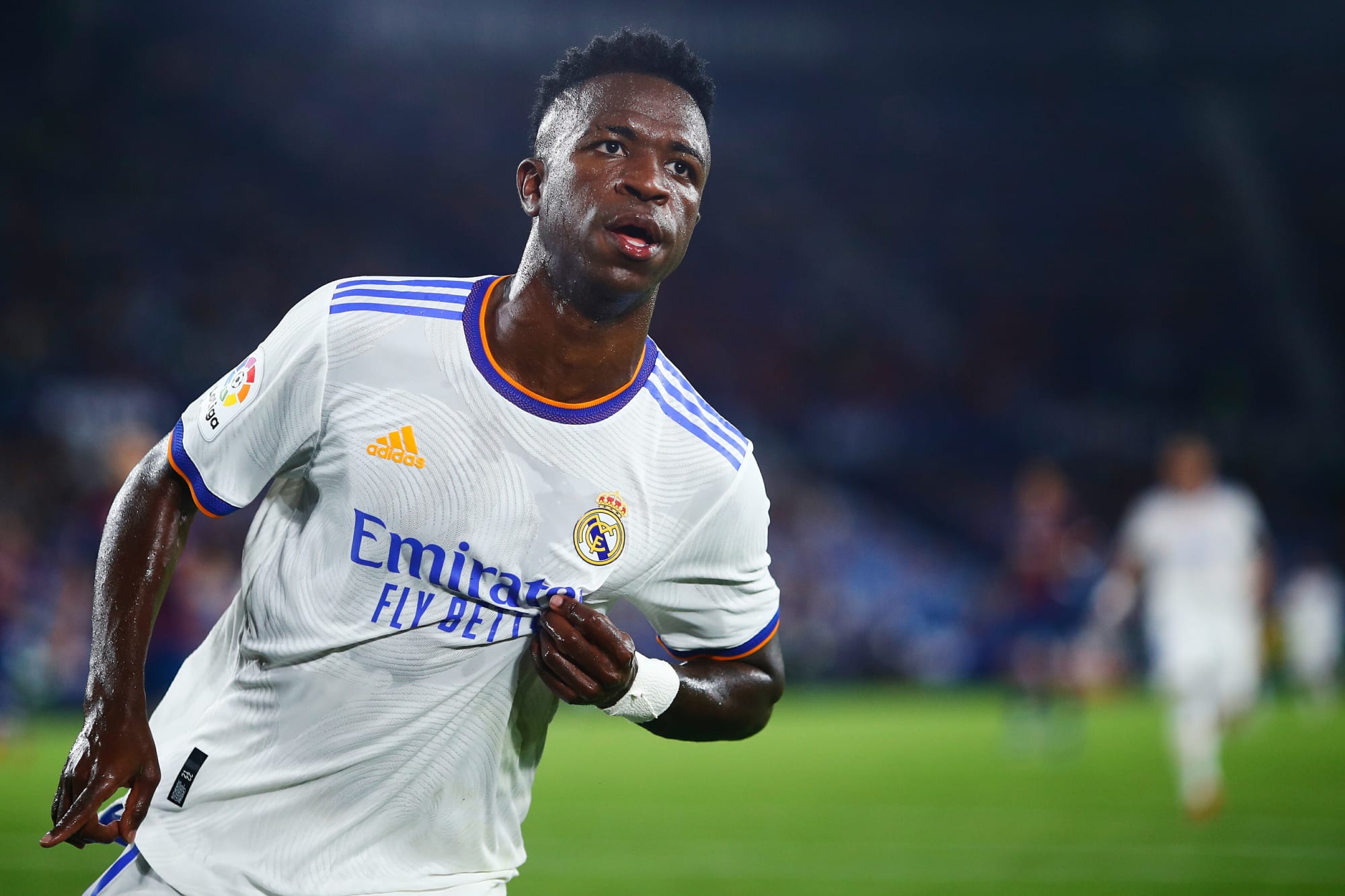 Real Madrid Player Ratings vs. Levante: Vinicius the hero in thrilling draw