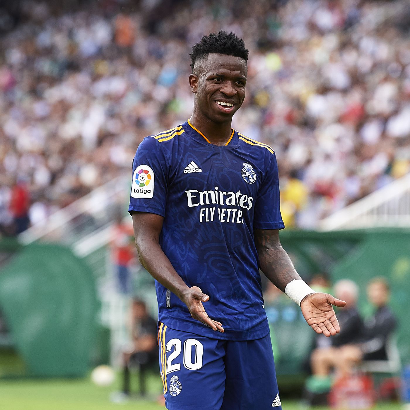 How Vinicius Jr's Leap Has Taken Real Madrid To New Heights