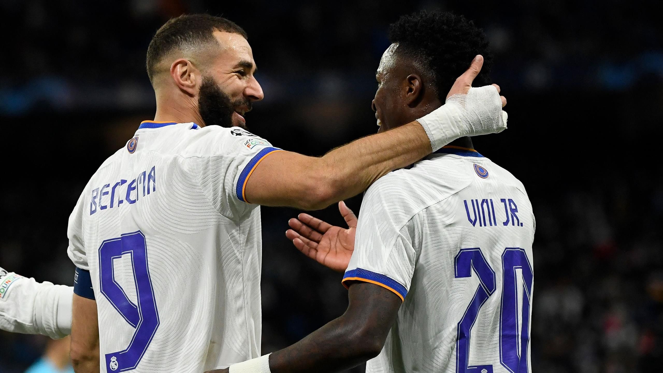 Opinion: Perfect pair Kenzema Benzema and Vinicius Junior currently the best attacking duo in Europe