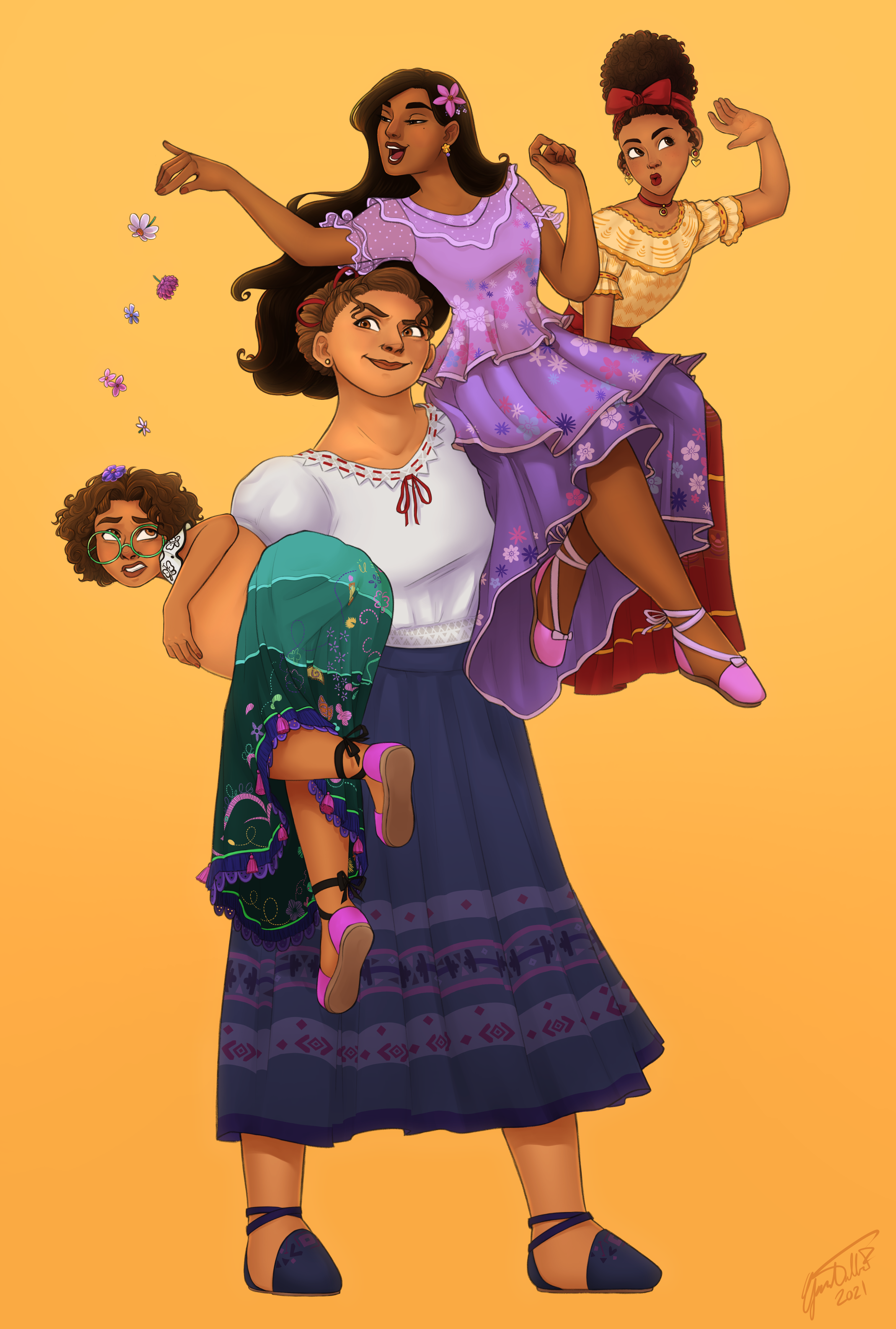 Dolores Madrigal Anime Image Board