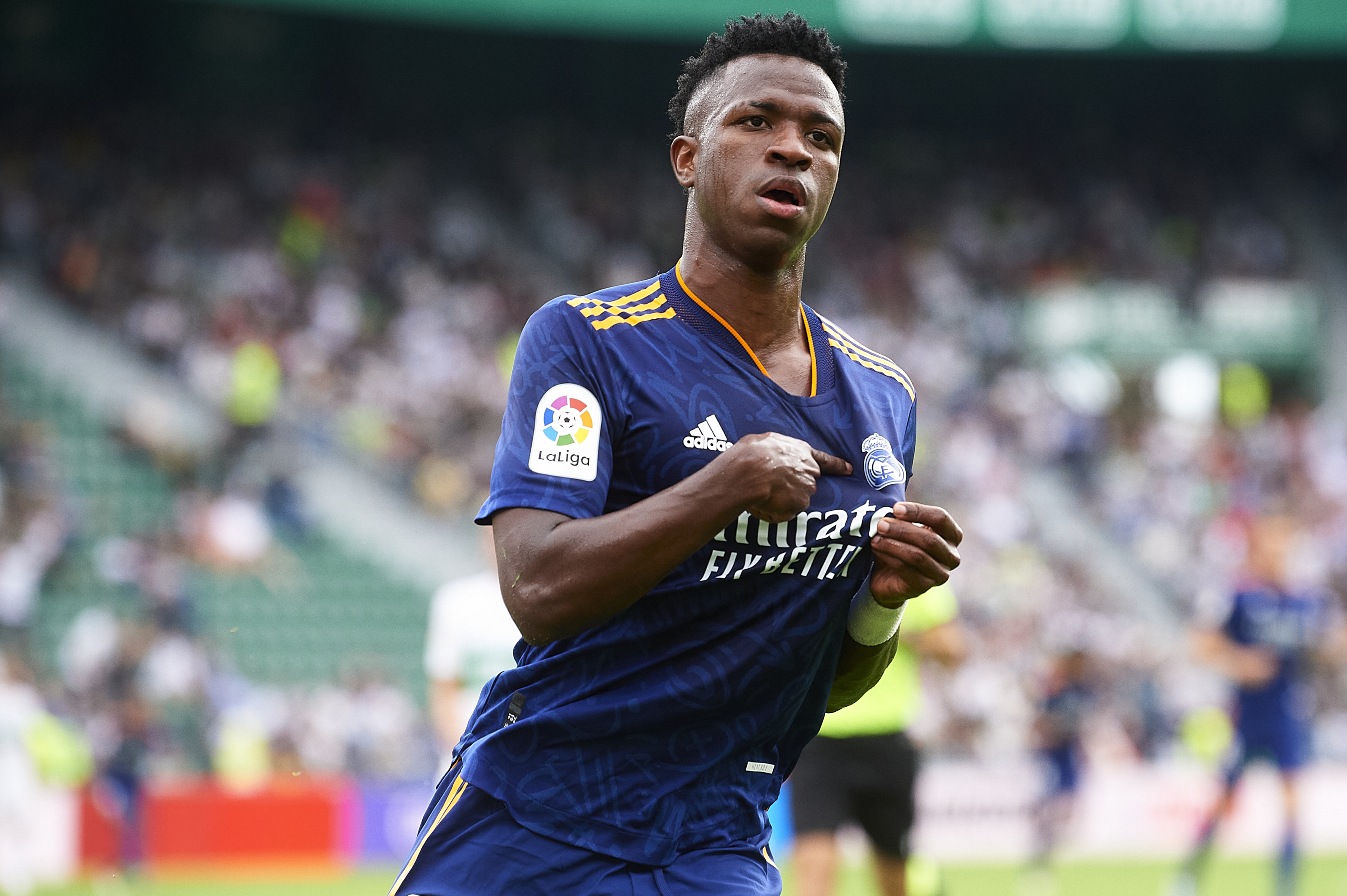 Real Madrid: Where does Vinícius Jr rank among the best in the world?