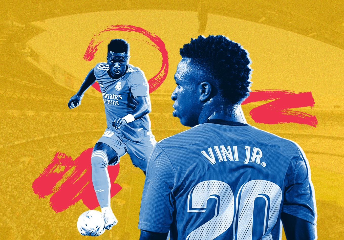 Vinicius Junior Emerging at Last as Real Madrid's Next Superstar