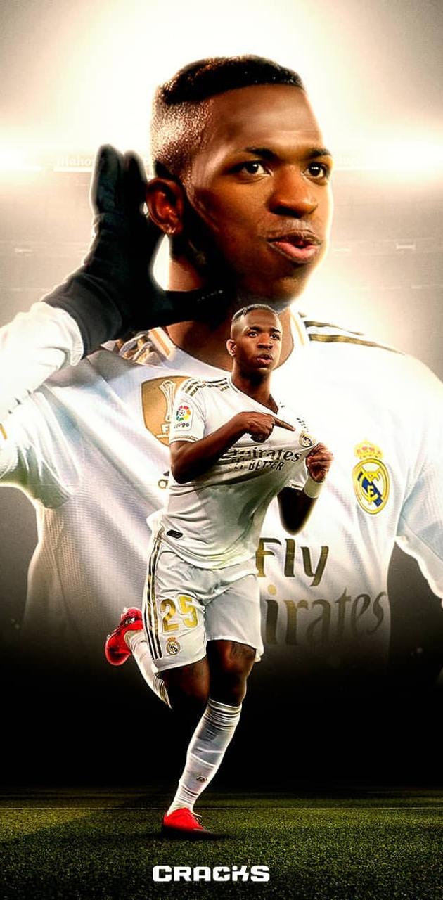 Vinicius Jr Wallpaper