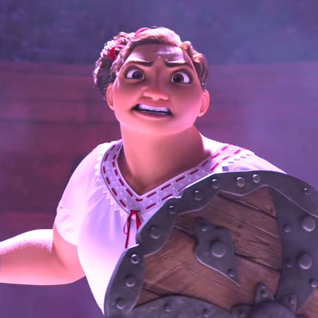 Luisa Madrigal Icon ⛰️. Boss lady, Women, Madrigal