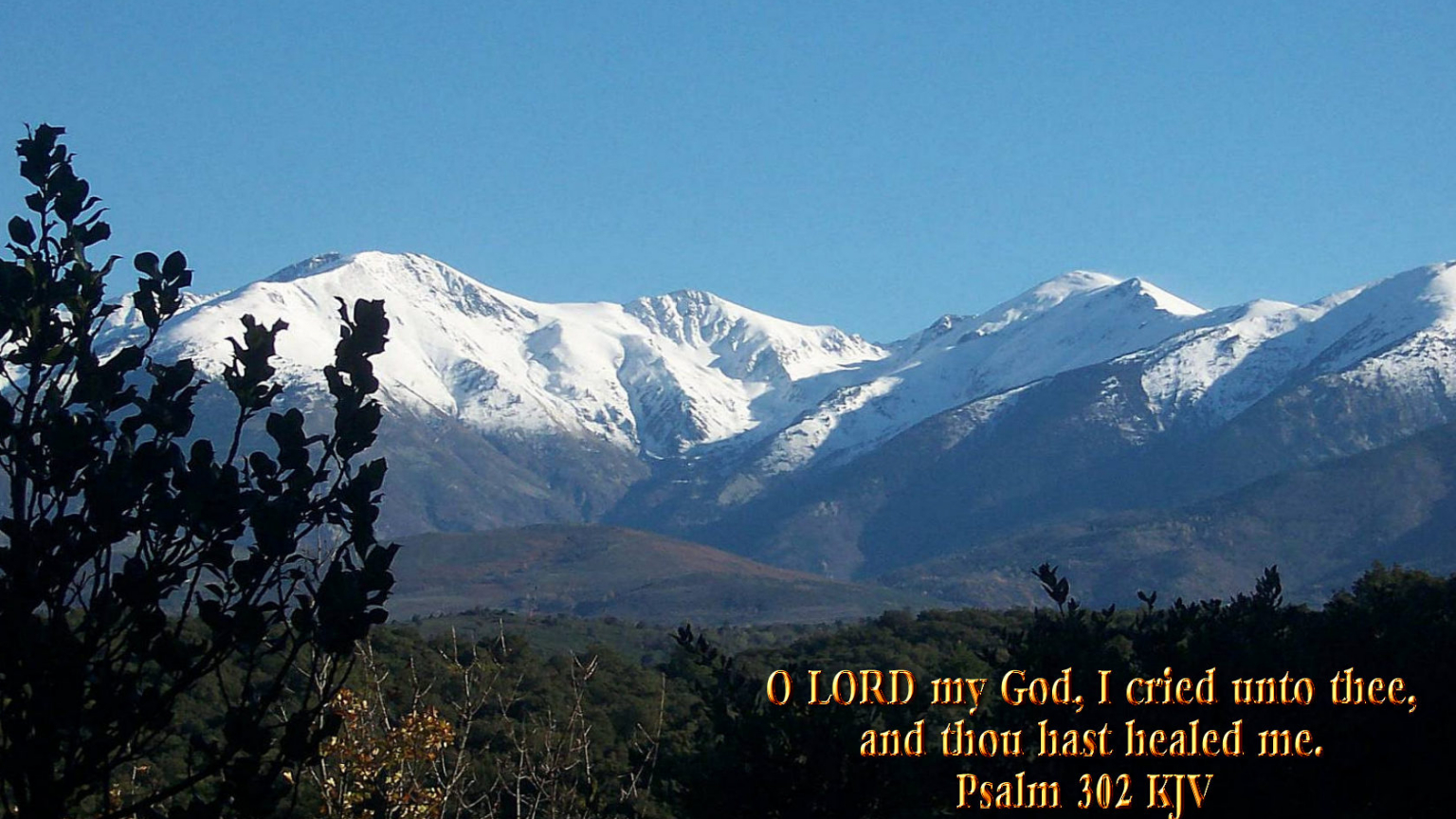 Winter Bible Verse Wallpapers - Wallpaper Cave