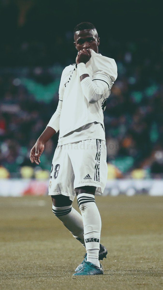 Vinicius Jr Wallpaper