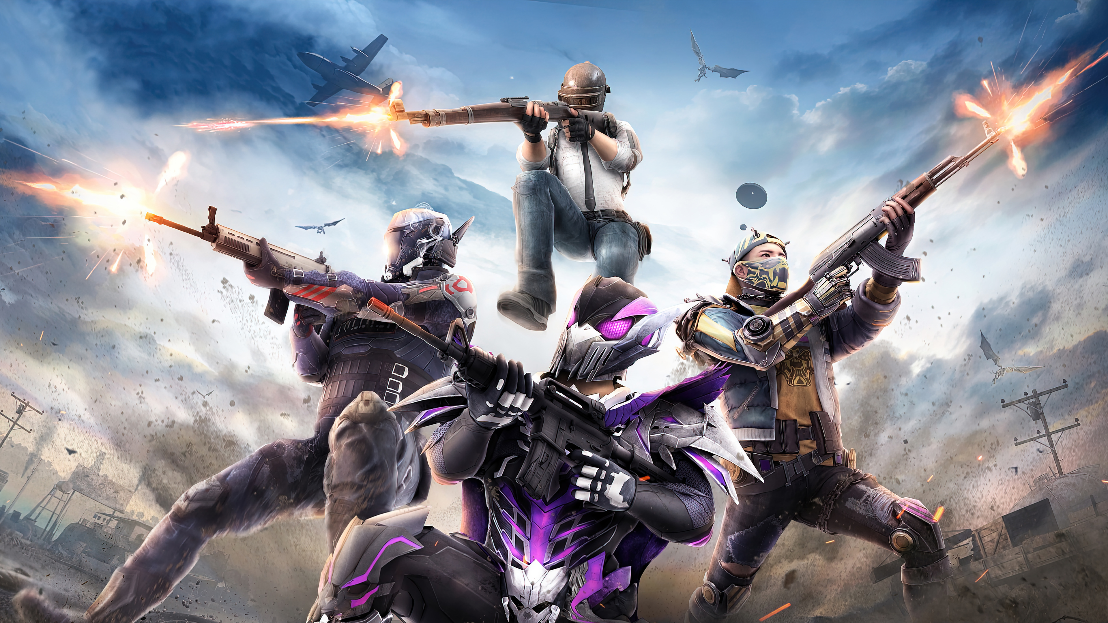 Royale Pass Wallpaper