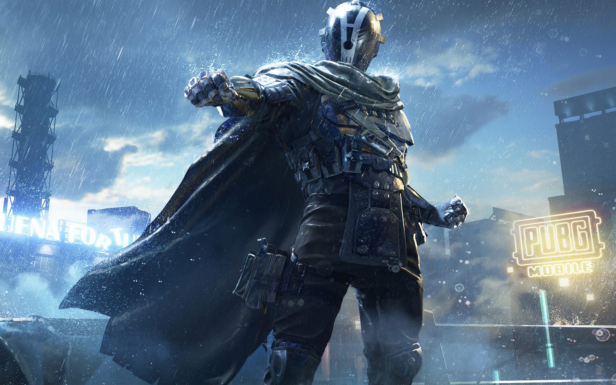 2k and 4k Ultra HD Wallpaper: Pubg Metal Storm Ultra HD 4k Wallpaper