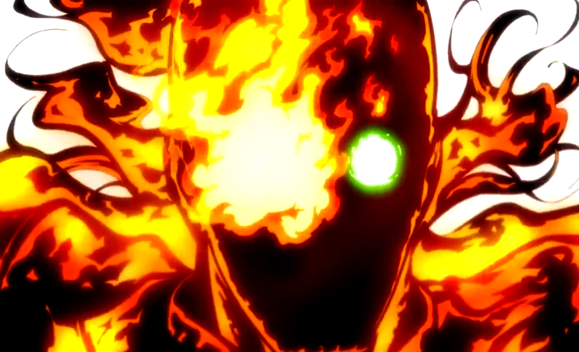 Leonard Burns, Battalion Commander Image