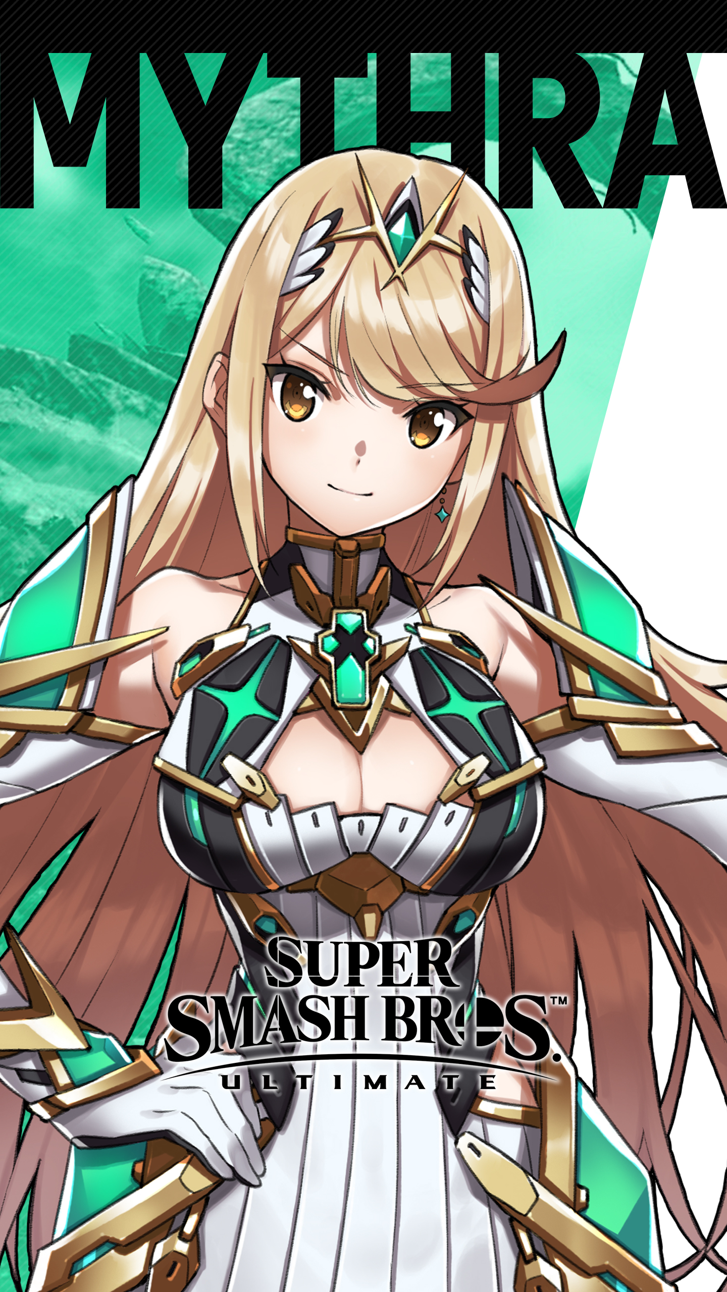 Mythra Xenoblade 2