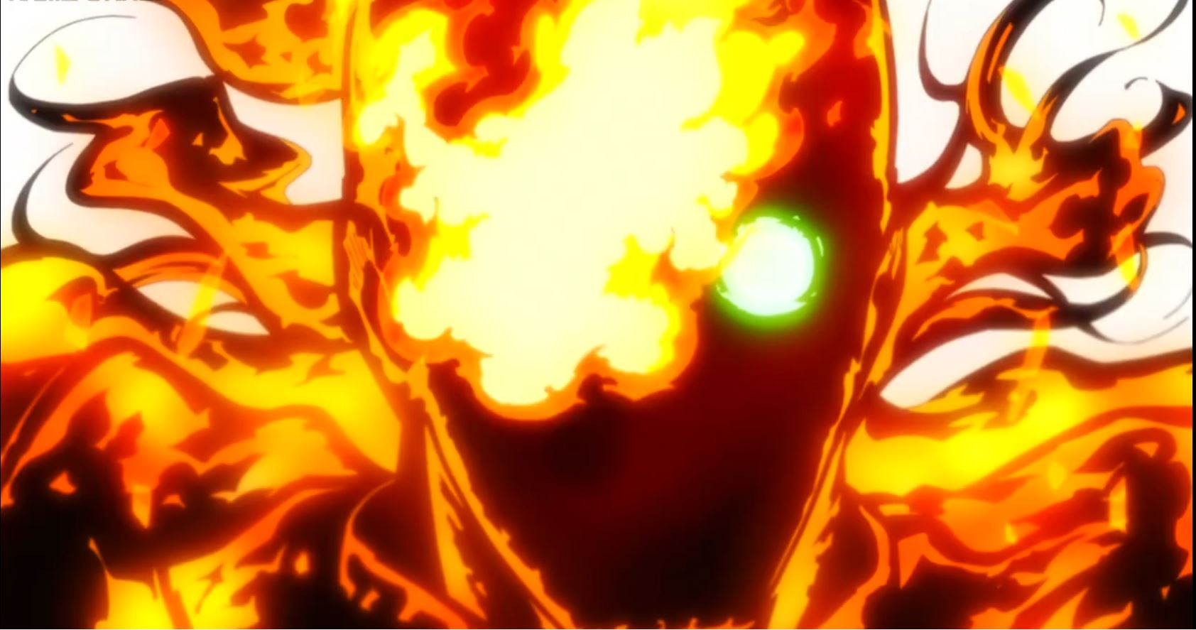 Fire Force The Burning Past (TV Episode 2019)