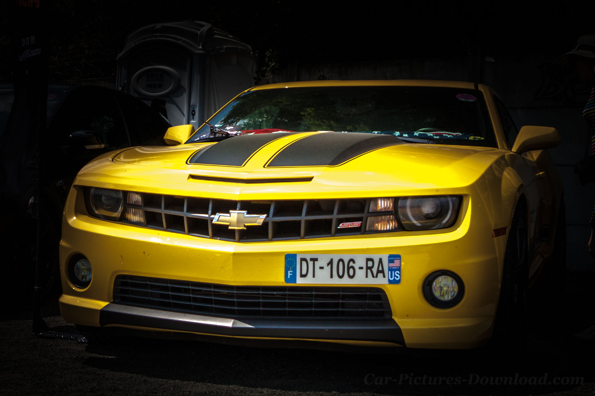 Chevrolet Cars Wallpaper HD