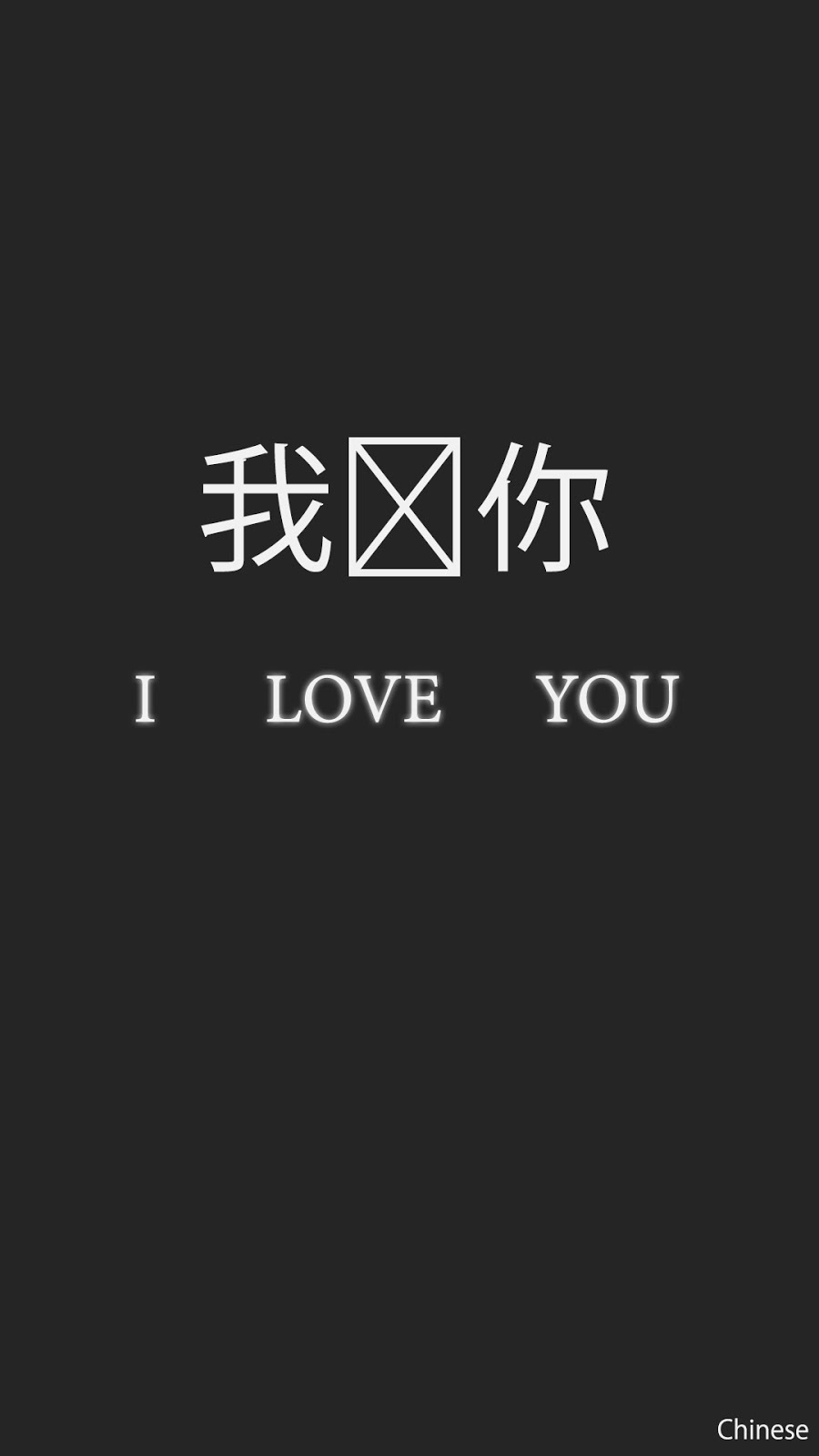 I Love You In Different language Full HD