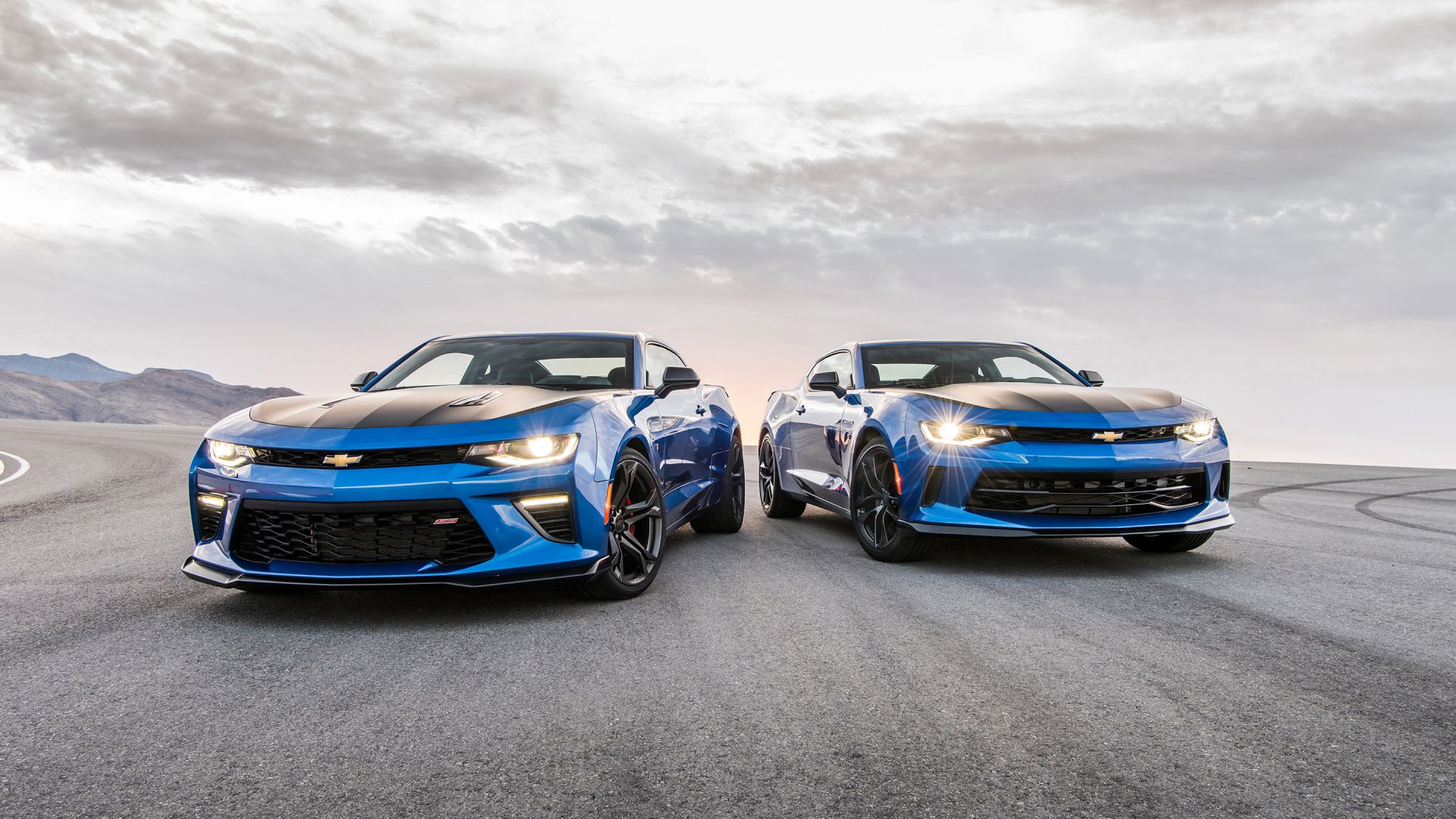 Desktop Wallpaper Chevrolet Camaro Ss Cars, HD Image, Picture, Background, Bvnuts