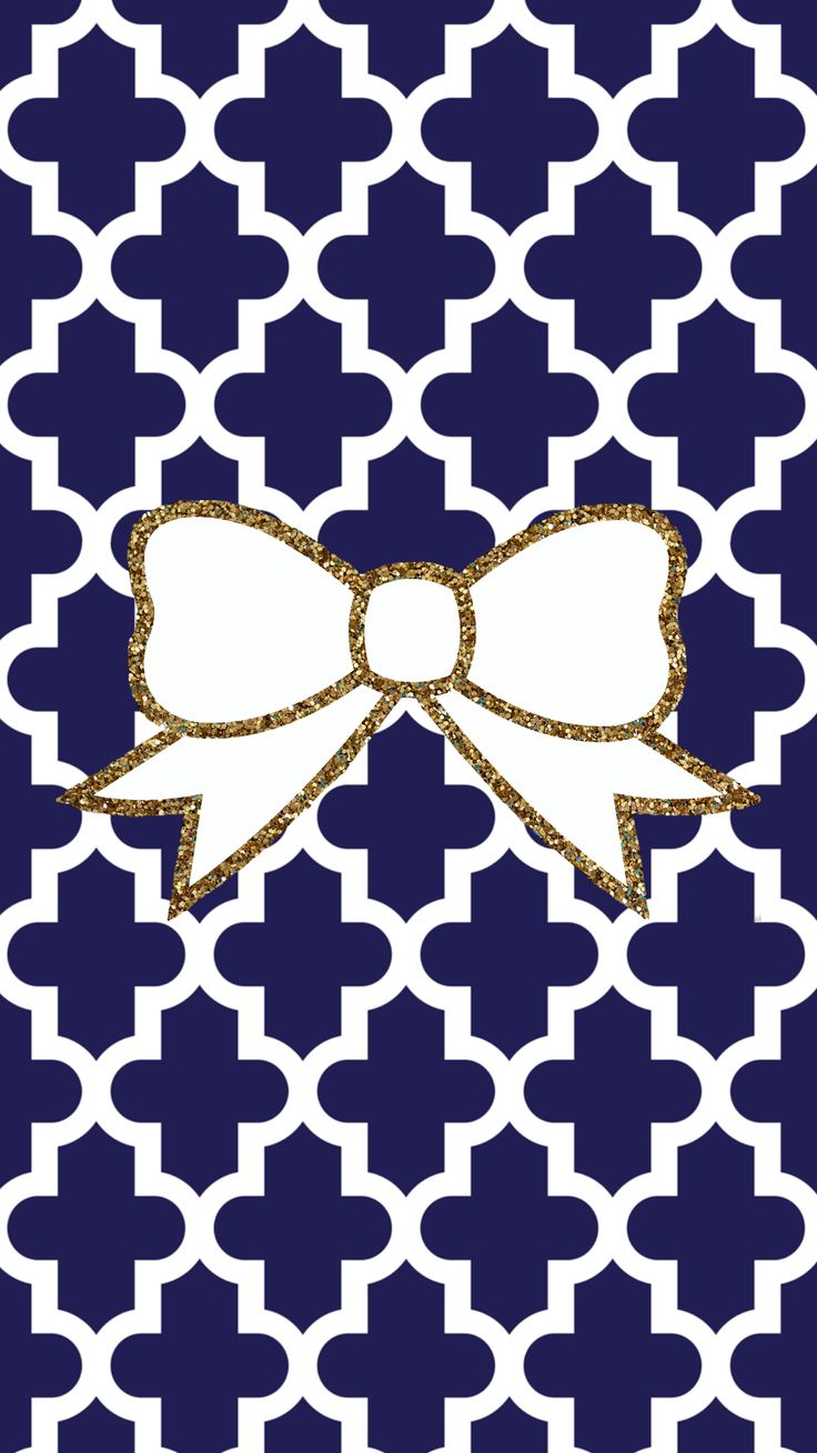 Free download Navy blue and gold glitter bow FREE Tech wallpaper [736x1308] for your Desktop, Mobile & Tablet. Explore Gold and Navy Wallpaper. Navy Wallpaper, Navy Blue and