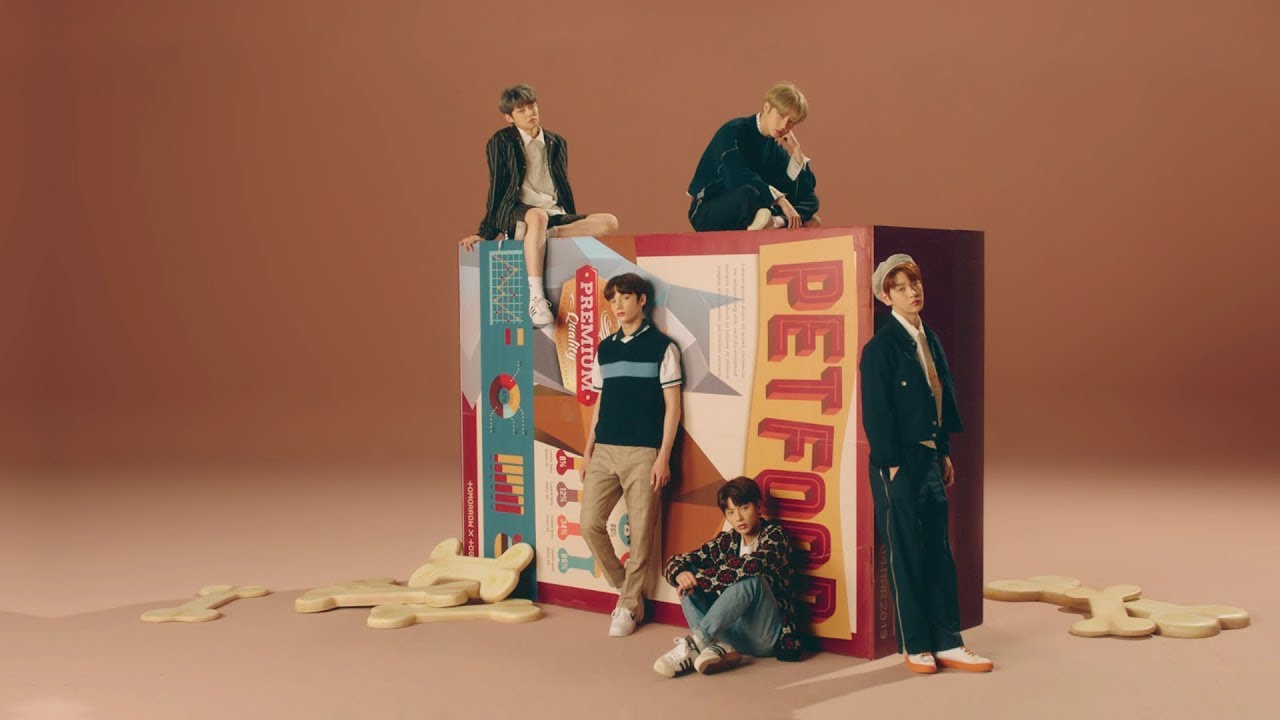 Update: TXT Gives A New Look At “Cat & Dog” MV Through Teaser Video