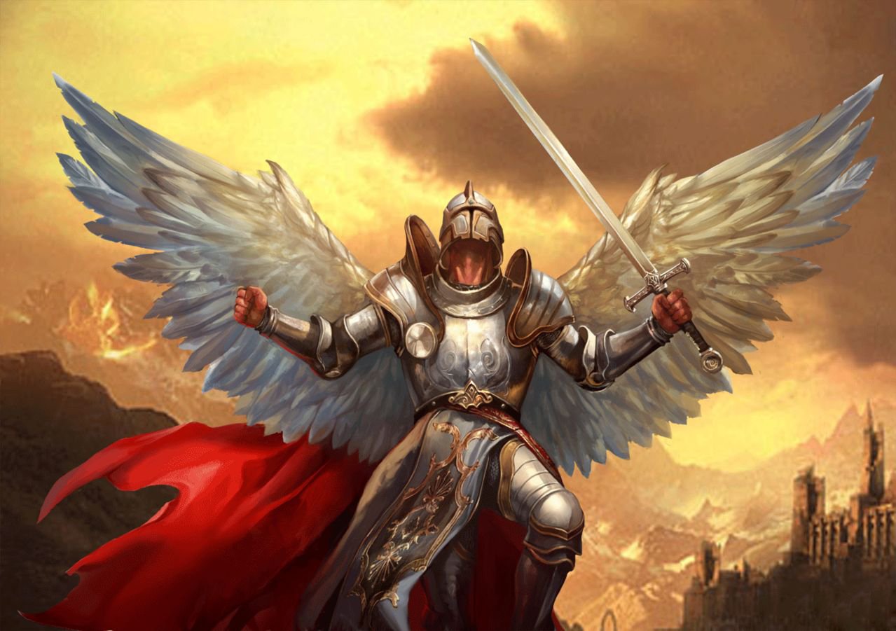 Angel Warrior wallpaper, Fantasy, HQ Angel Warrior pictureK Wallpaper 2019