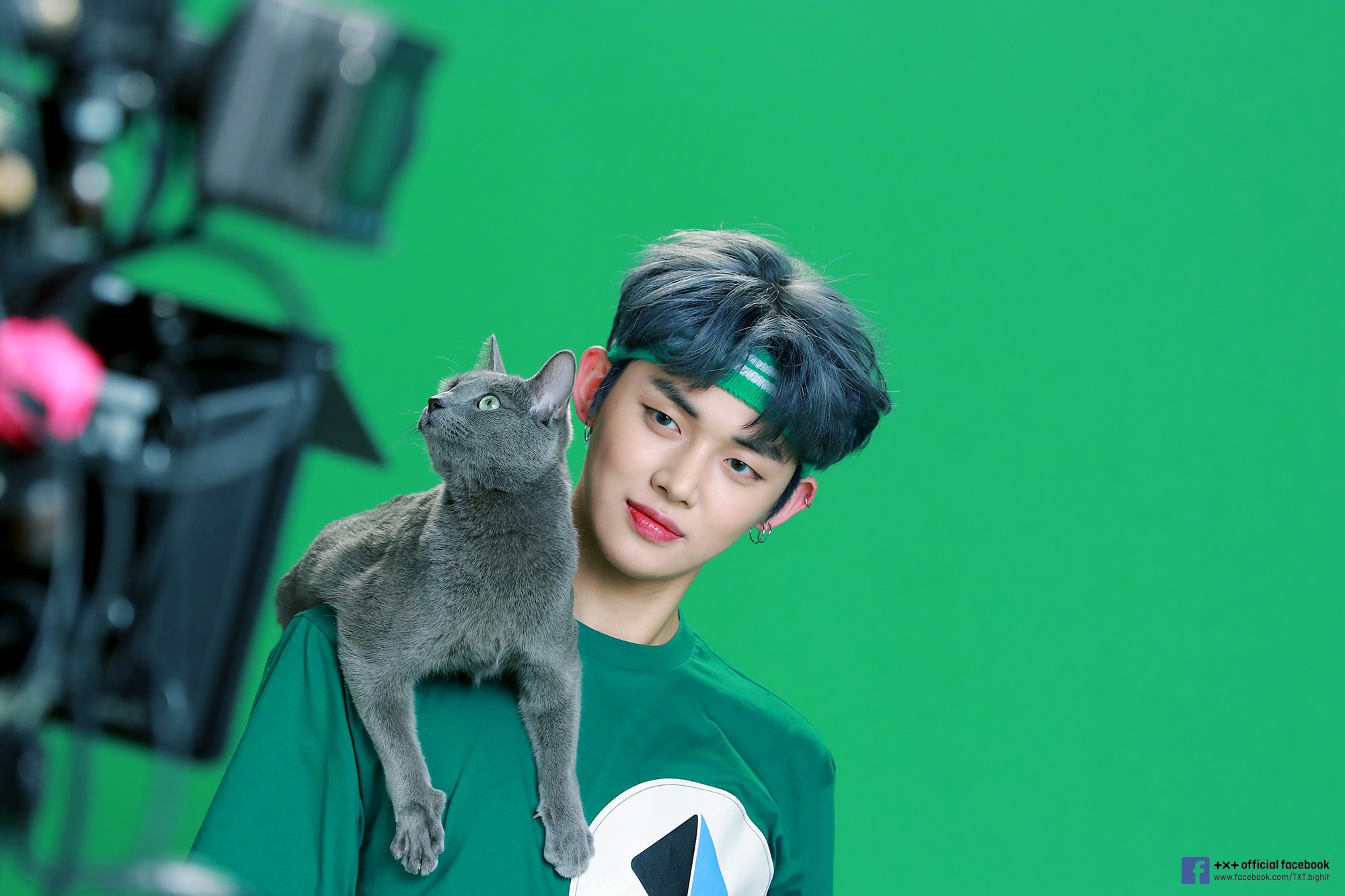 TOMORROW X TOGETHER 'Cat&Dog' MV Sketch