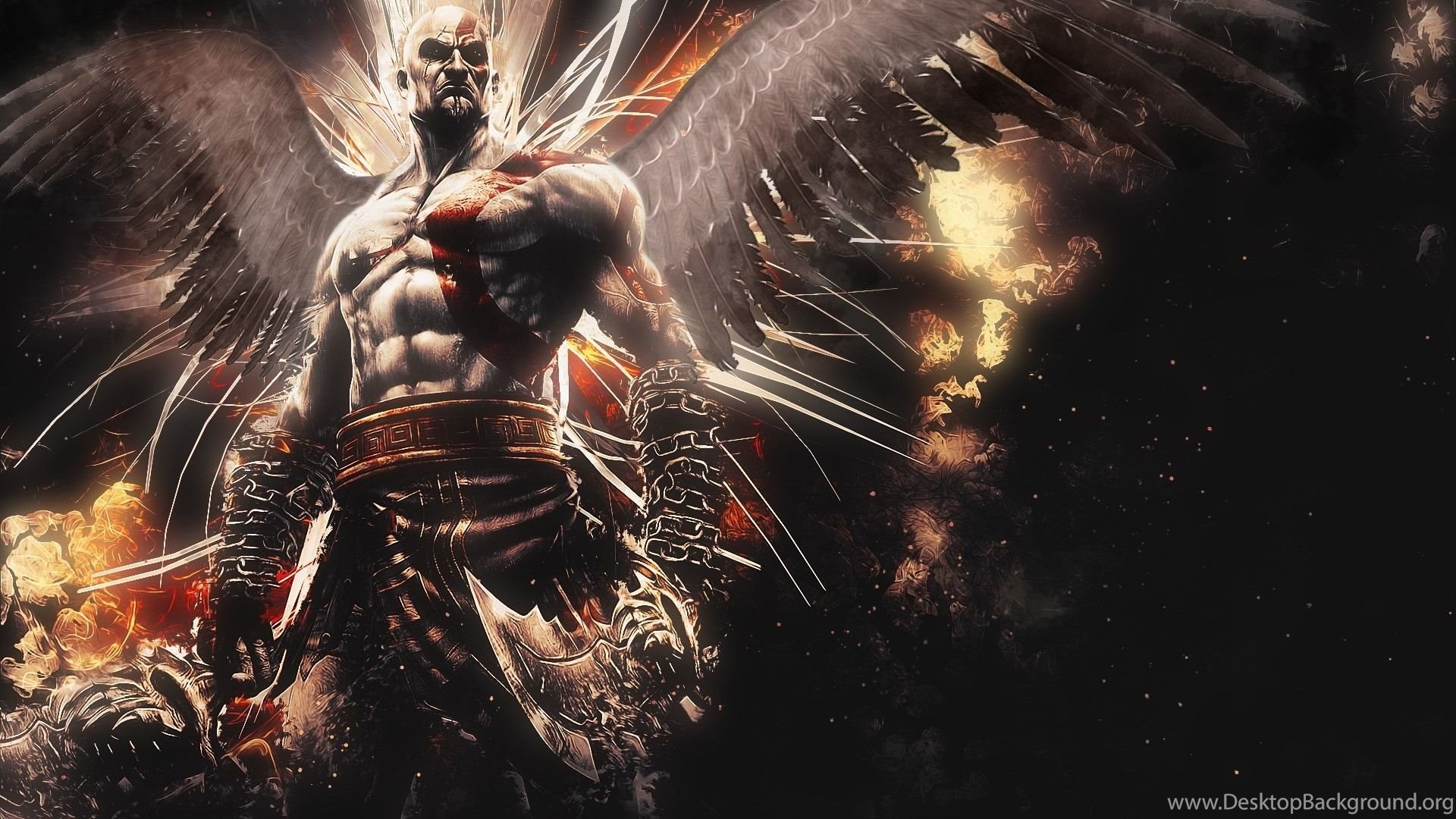 God Of War: Ascension: Angel Of Death Wallpaper And Image. Desktop Background