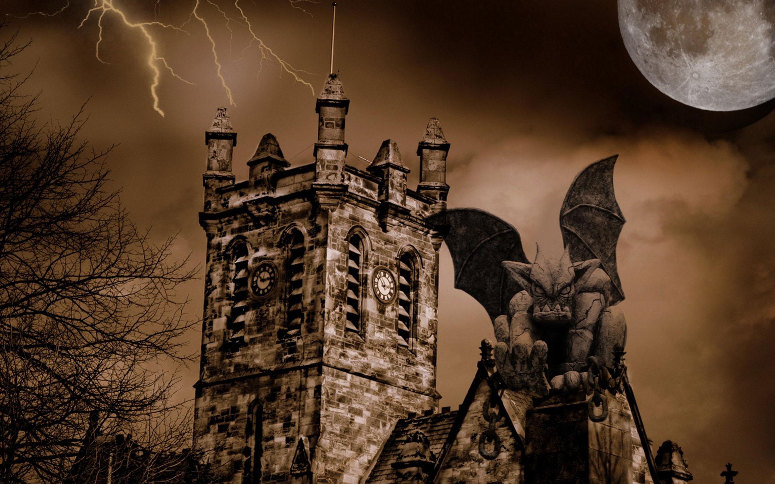 Gargoyles Live Wallpaper for Android