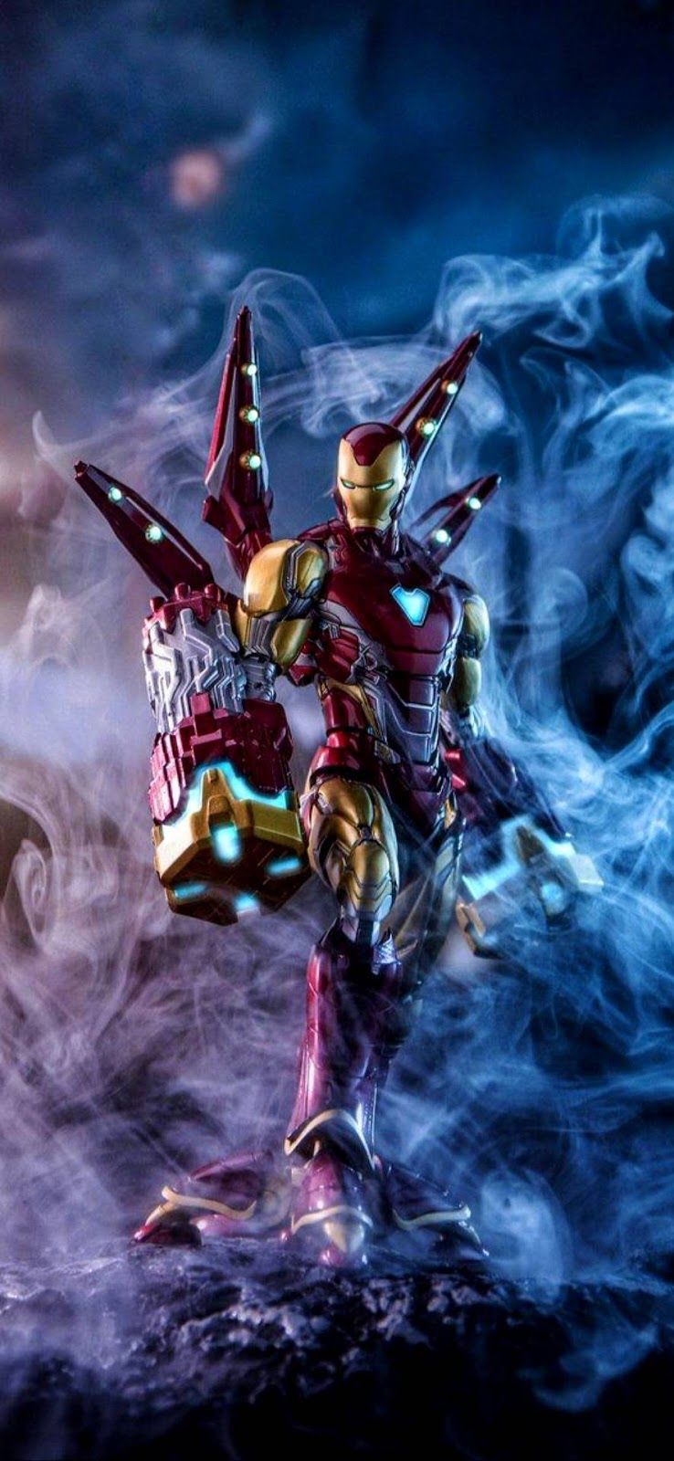 CyberExcelsior. Marvel wallpaper, Iron man art, Marvel superhero posters