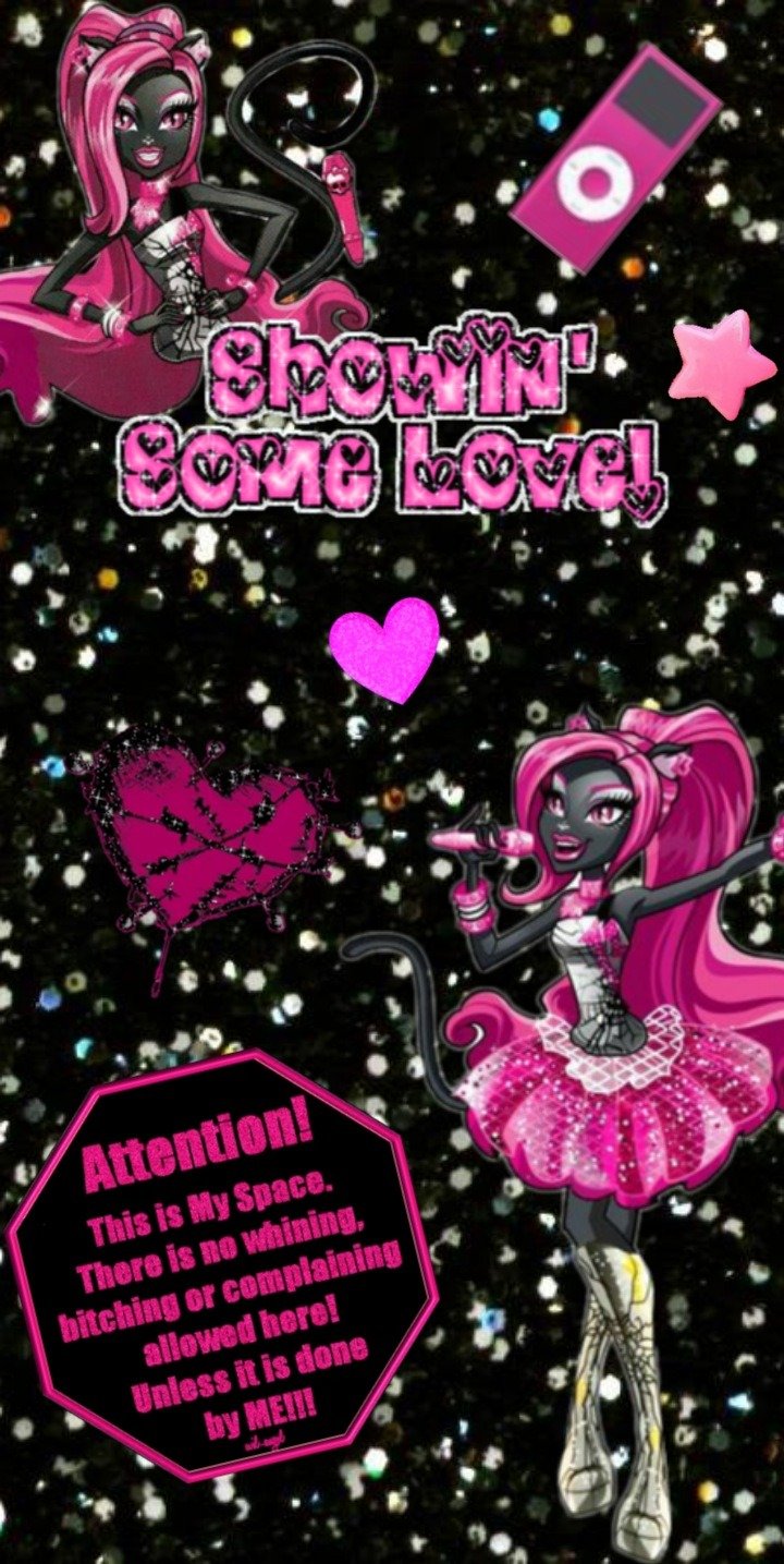 Monster High Aesthetic Wallpapers - Wallpaper Cave