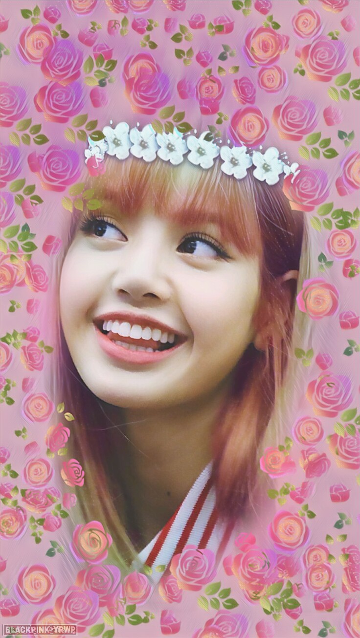 INTERESTING FACTS LISA AND ROSE BLACKPINK. BLACKPINK ART WALLPAPER