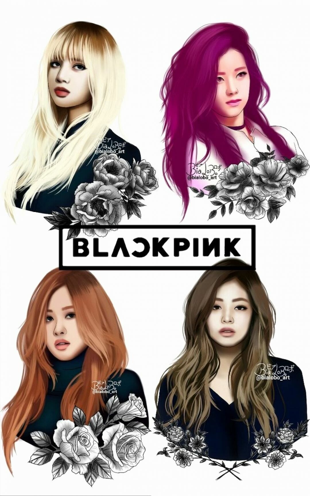 Blackpink, iPhone, Desktop HD Background / Wallpaper (1080p, 4k) (png / jpg)