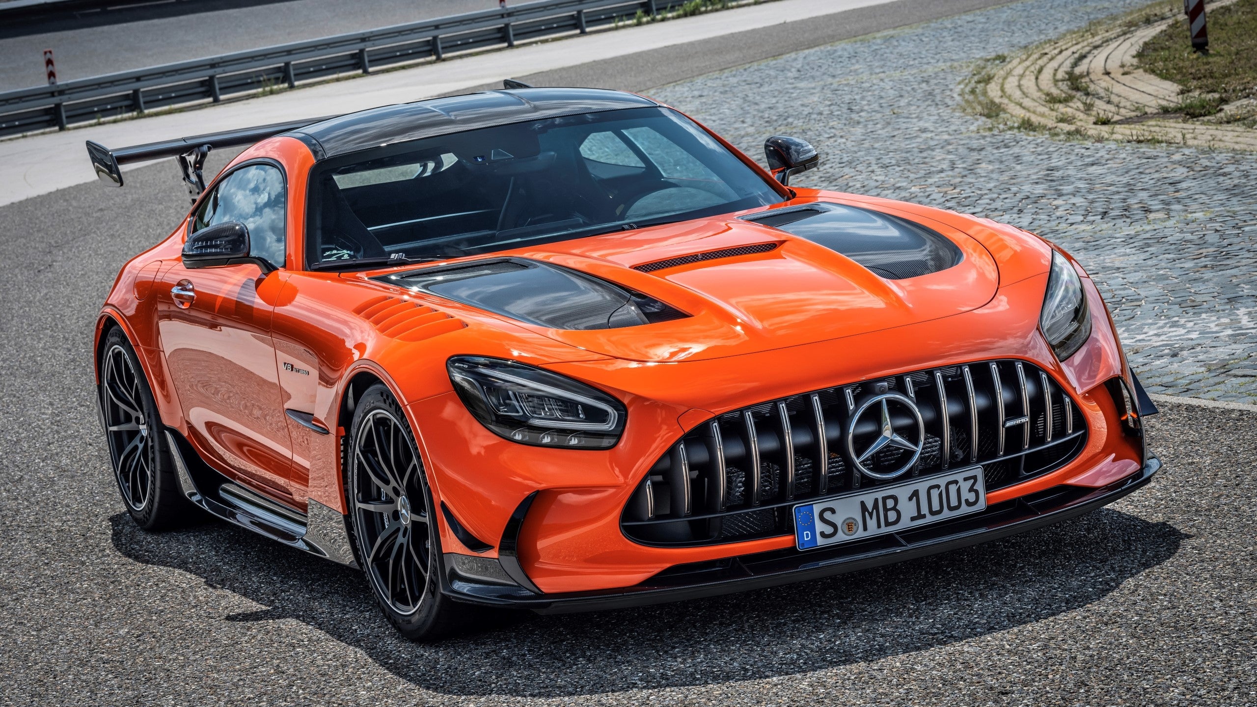 The 2021 Mercedes AMG GT Black Series Will Cost $ Or Nearly The Same As Two GT R Pros